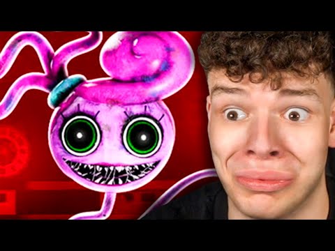 Renn um dein Leben, wenn du Mommy Siehst… [Poppy Playtime: Chapter 2]