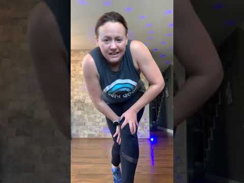 FB Live Dance Fitness - Arms, Abs, & Squats - 4-3-20