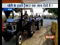 UP Police recovers 52 stolen tractors from Mathura