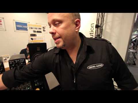 Musikmesse 2014: Lindell Audios kommande produkter