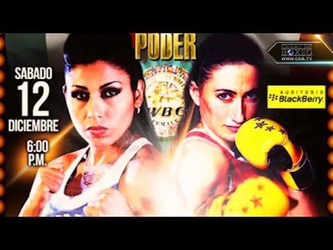 Jessica "Kika"  Chávez y Simona Galassi  duelo de poder a poder