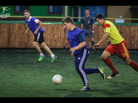 Uarnet - Галицька Здоба [Огляд матчу] (ІТ-Бізнес Ліга. 6 тур)