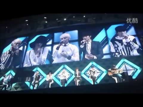 SHINee - In My Room Live With Minho & Taemin Solo Part