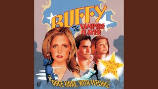 Whedon: Rest in peace [Music for &quot;Buffy the Vampire Slayer&quot;]