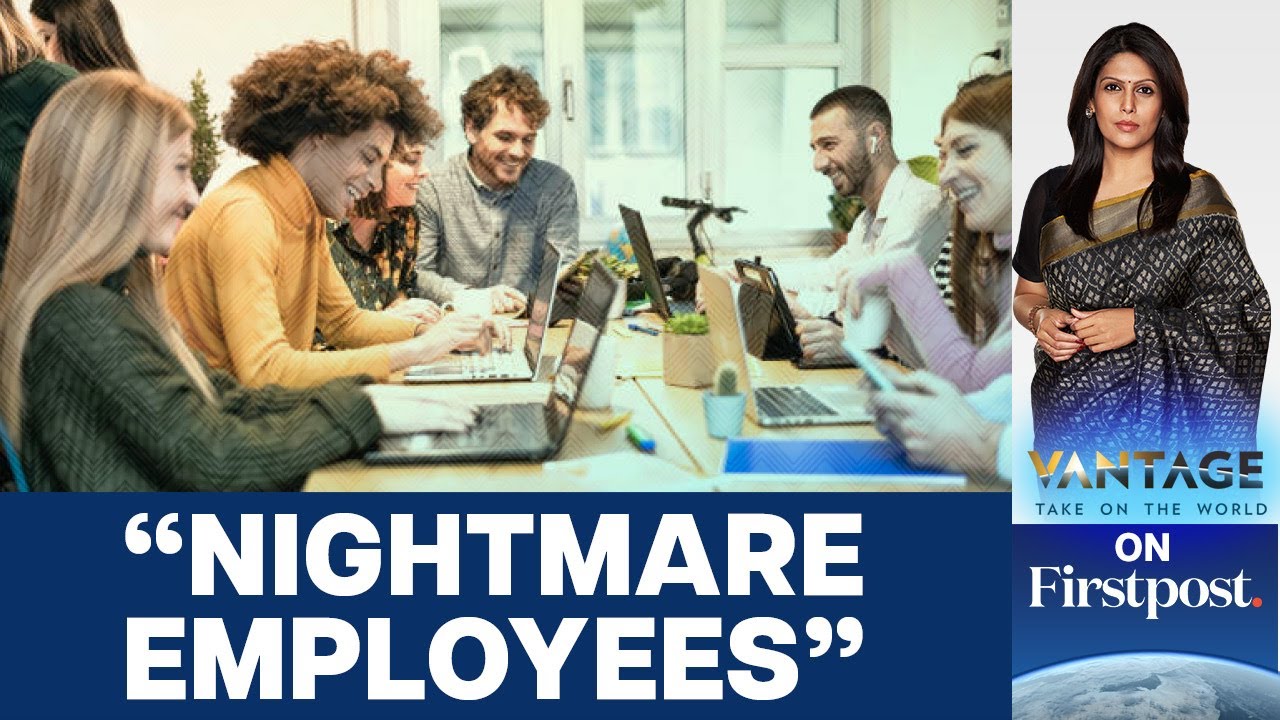 Why Companies Don't Want to Hire Gen-Z | Vantage With Palki Sharma