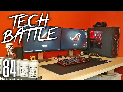 Tech Battle Episode 84  - Rot & RETRO Gaming!