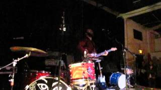 Liam Finn - Lead Balloon - Houston - 2012