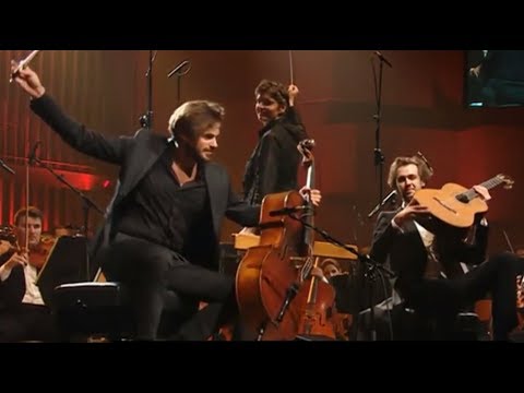 HAUSER & Petrit Çeku - Tango en Skai