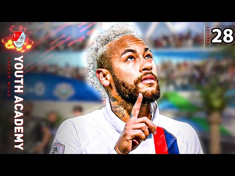 DID WE JUST FIND THE NEXT NEYMAR?! - FIFA 21 YOUTH ACADEMY CAREER MODE #28 (NEXT GEN)