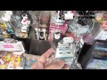 Unboxing TOYS Review Demos Kumamon And Hello Kitty Toy Set