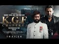 K.G.F: Chapter 3 - HINDI Trailer | Rocking Star Yash | Prabhas Prashanth Neel KGF Chapter 3 Hindi