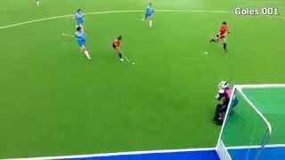 Gran jugada y gran pase Cane Devoto Selección Peruana