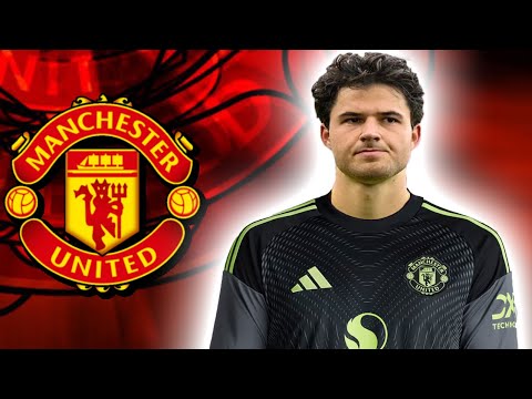 SENNE LAMMENS | Manchester United New GK 2025 🔴 Elite Saves, Passes, Exits & Aerial Ability (HD)