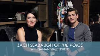 Zach Seabaugh Reflects on The Voice One Year Later