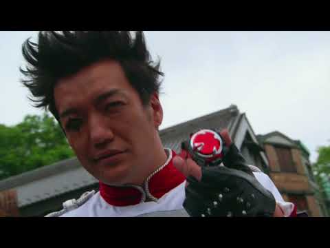 All kamen rider ghost henshin.