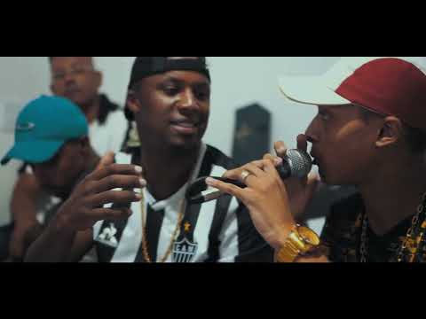 Os Pretão - MC Nego do União, MC Nego Tucha e DJ RF3