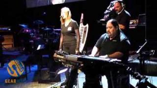 Video thumbnail for Roland VP-7 Vocal Processor Processes Vocals (Video) by gearwire