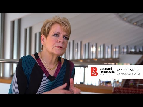 Bernstein at 100 at Ravinia July 14th: Bernstein's Candide Overture & Serenade