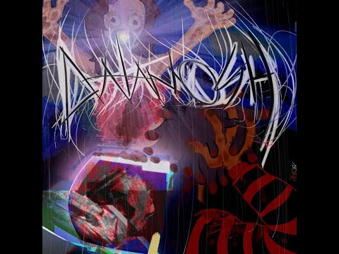 WHOKILLEDXIX DATAMOSHBLOODDROP Visualizer