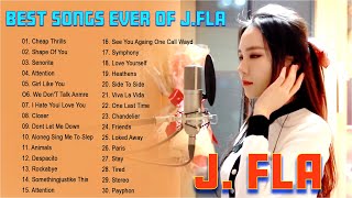 Full Album J Fla Best song Of J FLA 2023...