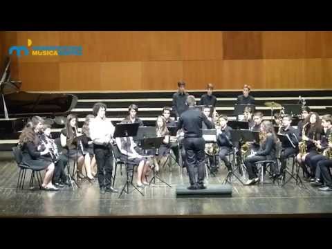 Ensemble de Sopros e Percussão - Concertino para Clarinete - C.M. von Weber