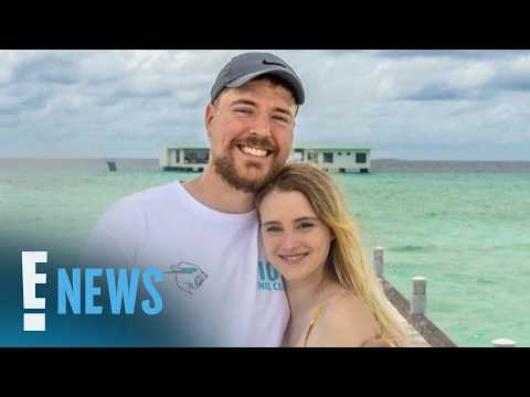 YouTuber “MrBeast” Is Married