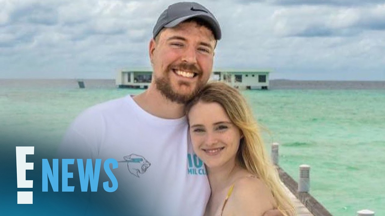 Mr. Beast Wedding: Stunning Necker Island Ceremony