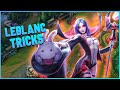 LeBlanc Tips and Tricks That PRO Players Use