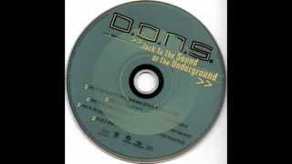 D.O.N.S. - Jack To The Sound Of The Underground (DJ Lee vs. D.O.N.S. Dub Tune) [Kontor Records 1999]