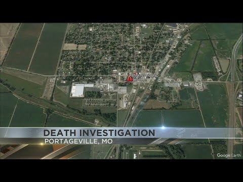 Human remains found in Portageville warehouse