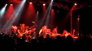 Enslaved Performs &quot;Ansuz Astral&quot; On Barge To Hell