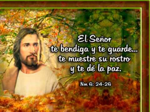 Dios Te Bendiga video