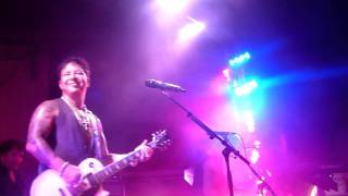 Eric Lapointe Turks and Caicos Feb 2012 Marie Stone