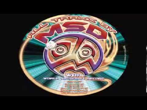 MSD 01 - MSD (War master / Le maitre de guerre)