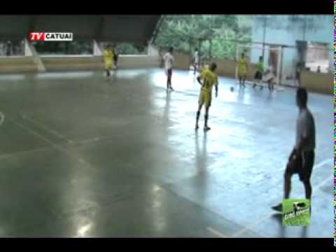Copa da Amizade de Futsal Sub 20   H2O 3 x 2 Meninos da Vila x264