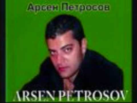 Armenian & Russian Folk Song ►Arsen Petrosov - A U Devchonok [High Quality]
