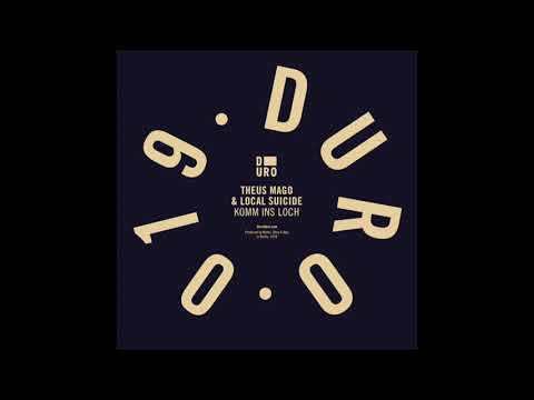 PREMIERE: Theus Mago & Local Suicide - Komm Ins Loch [Duro]