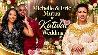 MICHELLE AND ERIC KATÙKÙ WEDDING SONG ❤️‍🔥 Waendwa ùkew'a 😍 Watwawa Ùkew'a?❤️‍🔥 BY STELLA MENGELE 