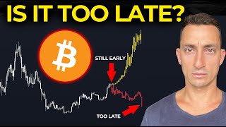 Is it "TOO LATE" to buy Bitcoin and crypto in this cycle?