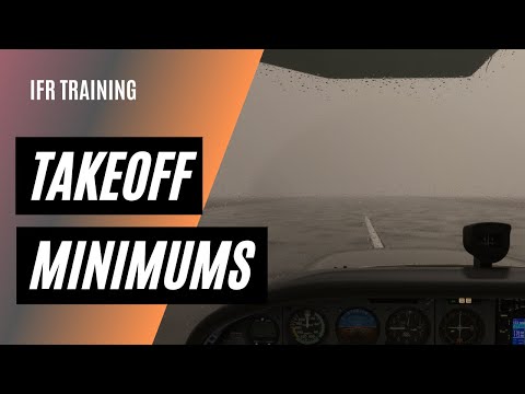 How to Read Takeoff Minimums | Terminal Procedures Publication