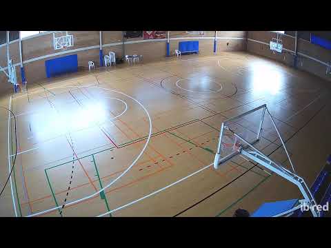 Club Basquet Nord 21/22 Basquet Mini A  Masculi - Consell 13/11/2021 cam1