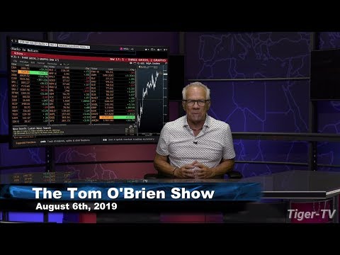 August 6th 2019, Tom O'Brien Show on TFNN