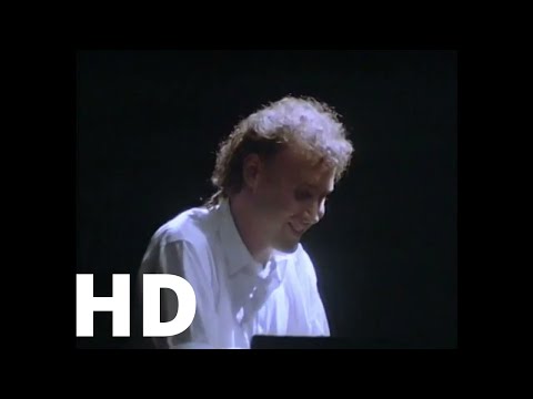 Bruce Hornsby And The Range - The Way It Is (Official HD Video)