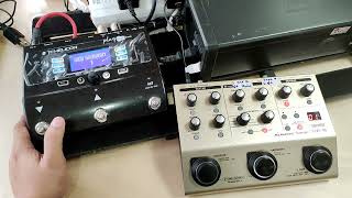 Tc helicon play acoustic vs boss ve-8 Ep.4
