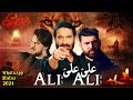 ALI ALI Janum Ali Ali Bus Ali Sardar Nadeem Sarwar Farhan Ali Waris Mesum Abbas Noha 2025