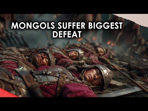 The Battle That Made Mongols FEAR India | Battle of Ravi (1306)