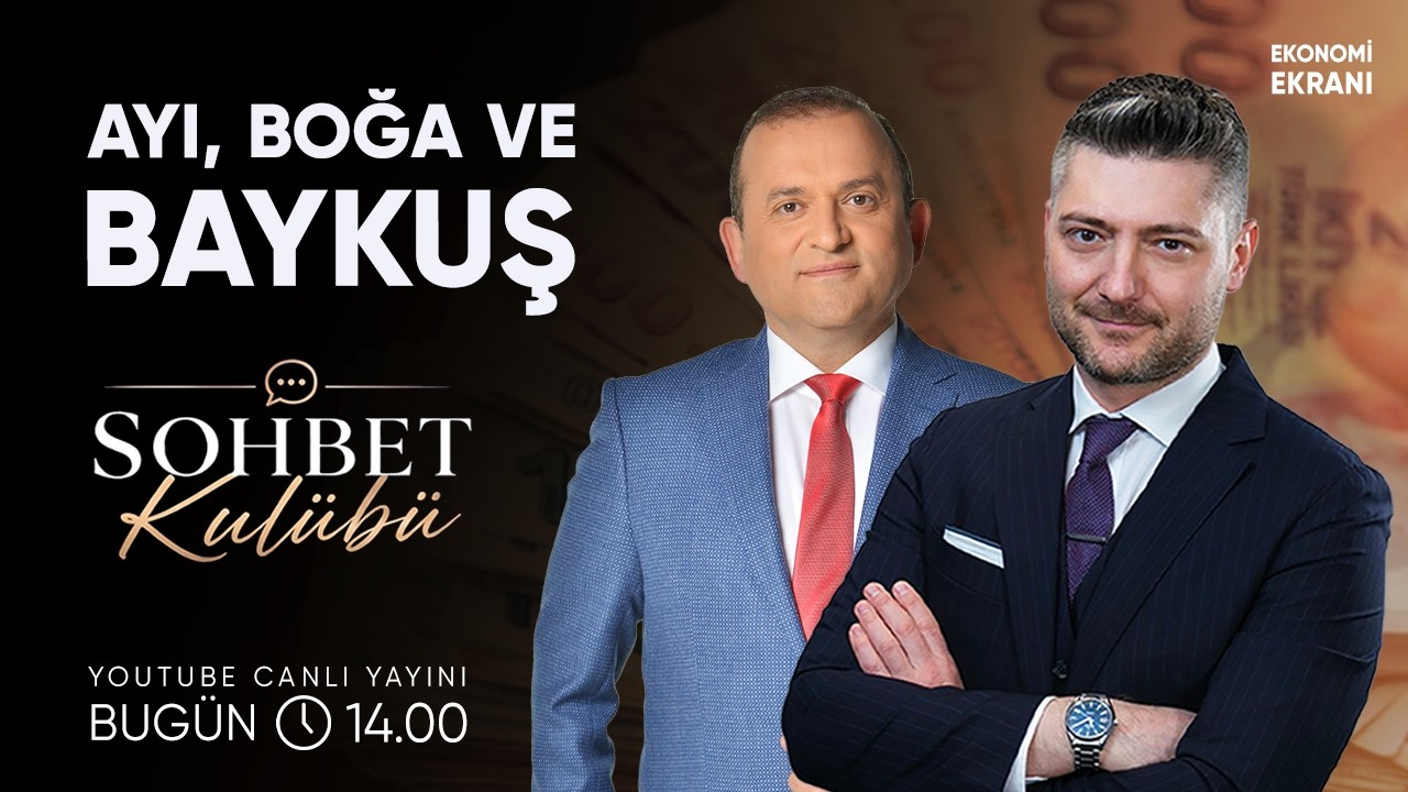 Ayı,  Boğa ve Baykuş | Sertaç Ekeke | Ekonomi Ekranı