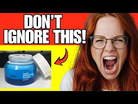 🔥 BRITEWITE TEETH WHITENING POWDER REVIEWS – DOES IT WORK? BEFORE AND AFTER RESULTS