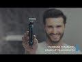 Get StyleVersatile With The New Syska UniBlade Hair Trimmer Shaver