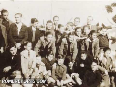 The history of Manuel Lozano Garrido 'Lolo' the first blessed journalist